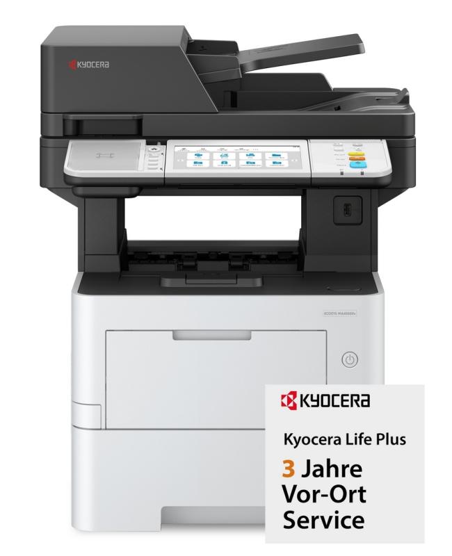 Kyocera Ecosys MA4500ifx/Plus inkl. 3 Jahre Vor-Ort-Service